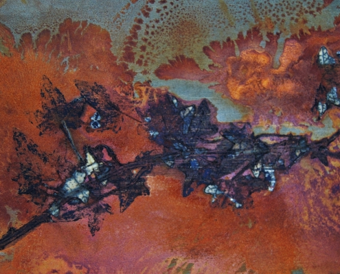 Rust study 2015 by Maria Macc